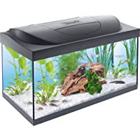 Los mejores  - Tetra Starter Line LED Acuario 54 L - Juego completo que incluye iluminación LED- un acuario estable para principiantes…